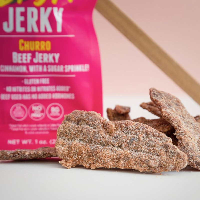 Churro Beef Jerky