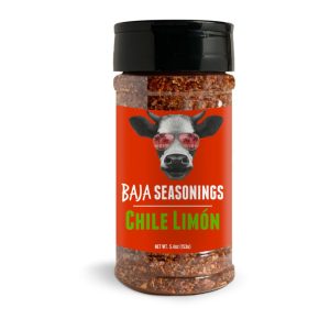 Chile Limon Seasoning Jar