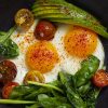 Chile Limon Seasoning on eggs