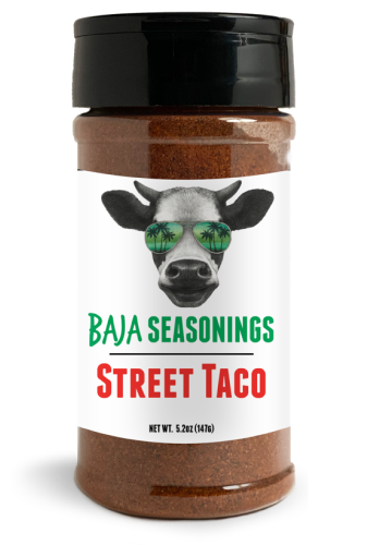 Seasoning Street Taco