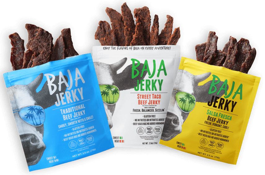 jerky bags