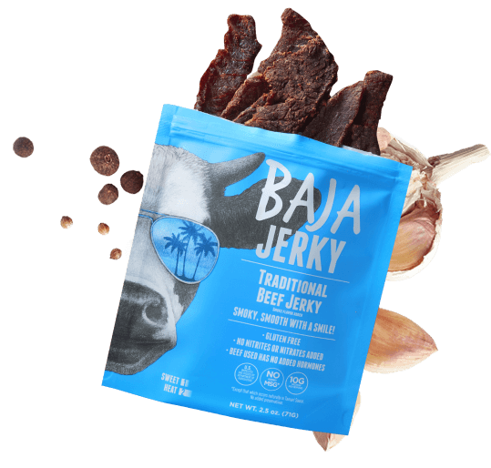 traditional jerky